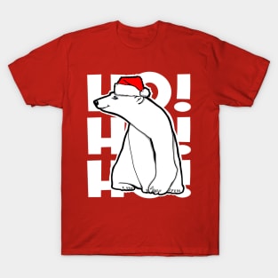 Ho Ho Ho T-Shirt